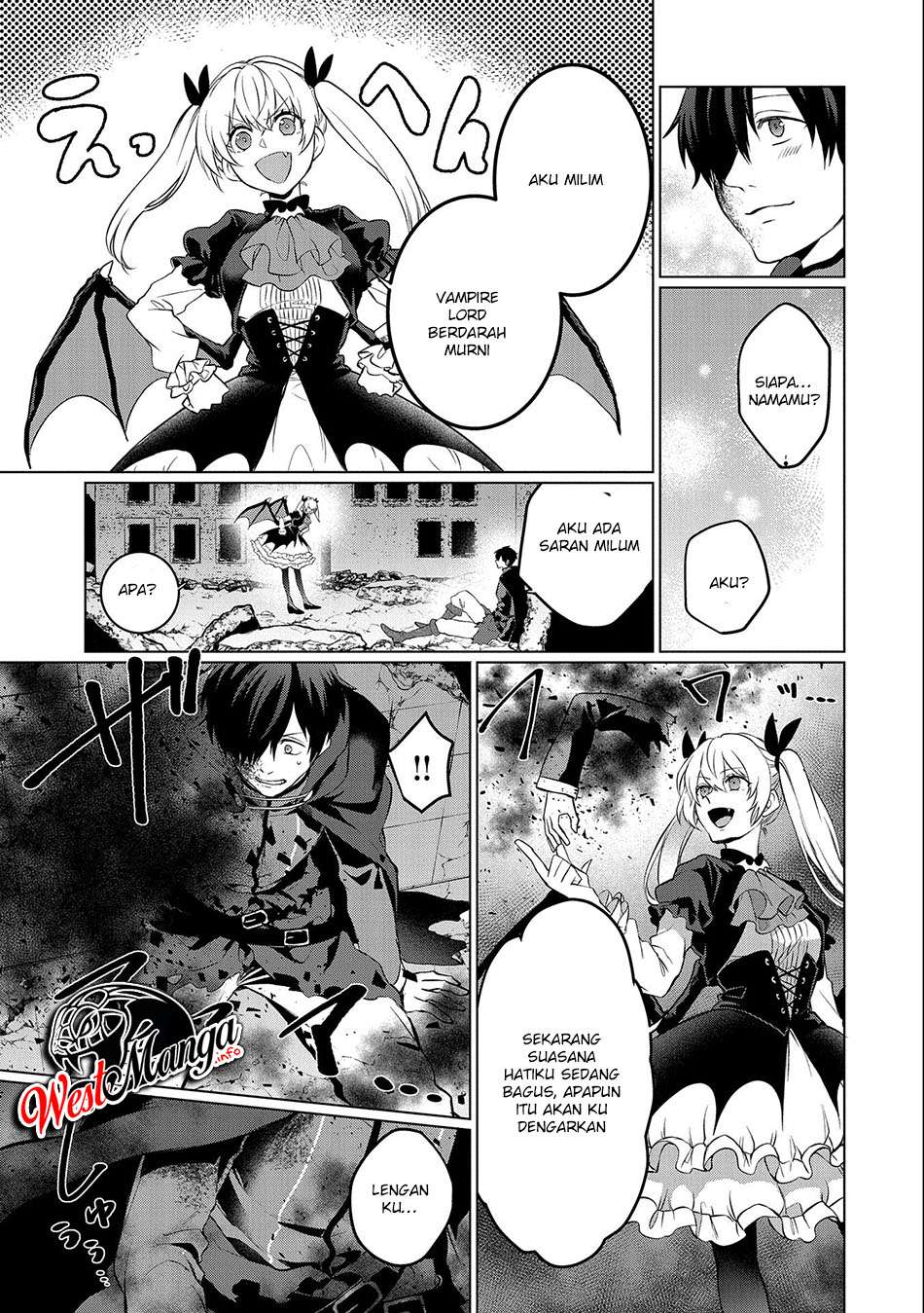 Tsuihou Sareta Onimotsu Tamer, Sekai Yuiitsu No Necromancer Ni Kakusei Suru: Ariamaru Sono Chikara D