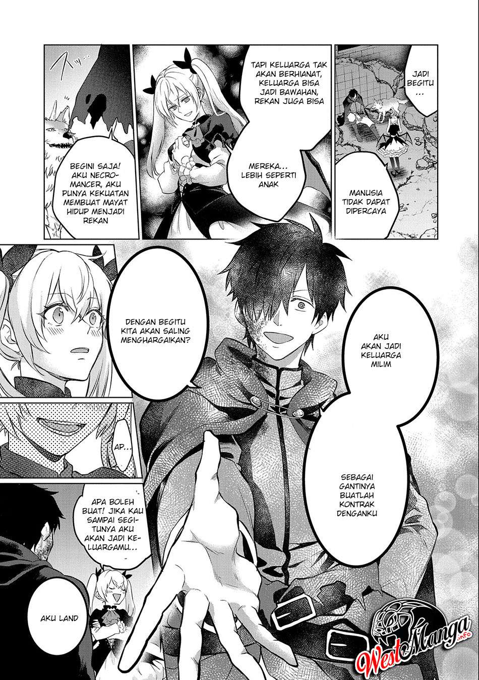 Tsuihou Sareta Onimotsu Tamer, Sekai Yuiitsu No Necromancer Ni Kakusei Suru: Ariamaru Sono Chikara D