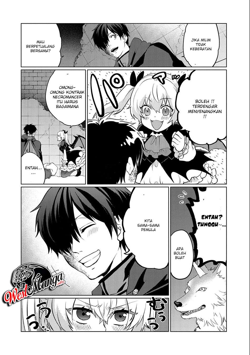 Tsuihou Sareta Onimotsu Tamer, Sekai Yuiitsu No Necromancer Ni Kakusei Suru: Ariamaru Sono Chikara D