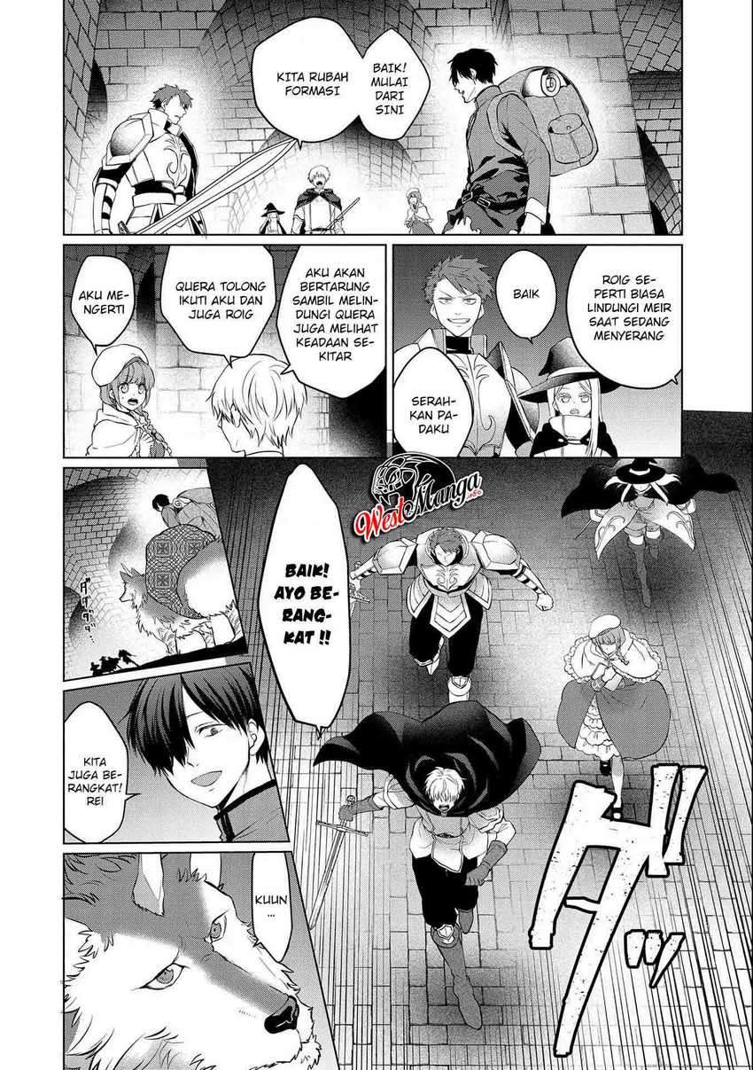 Tsuihou Sareta Onimotsu Tamer, Sekai Yuiitsu No Necromancer Ni Kakusei Suru: Ariamaru Sono Chikara D