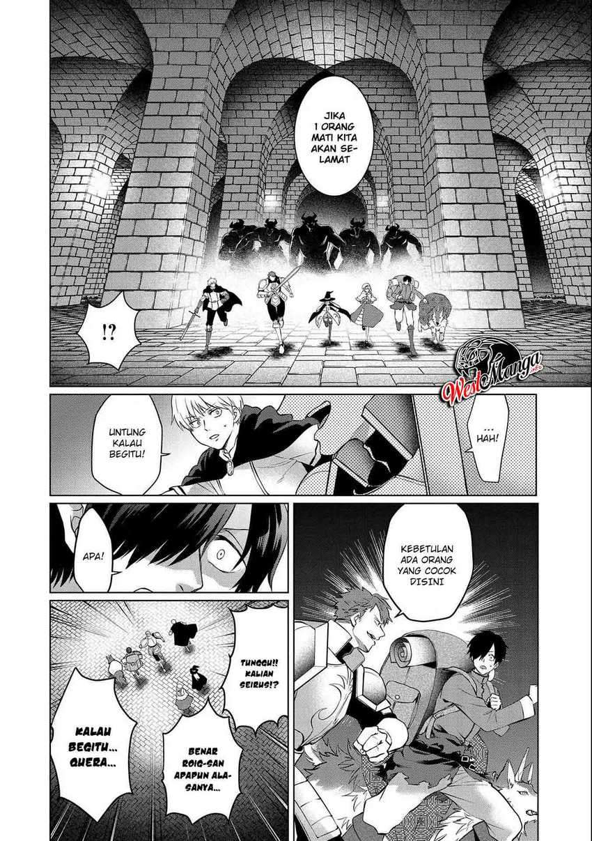 Tsuihou Sareta Onimotsu Tamer, Sekai Yuiitsu No Necromancer Ni Kakusei Suru: Ariamaru Sono Chikara D