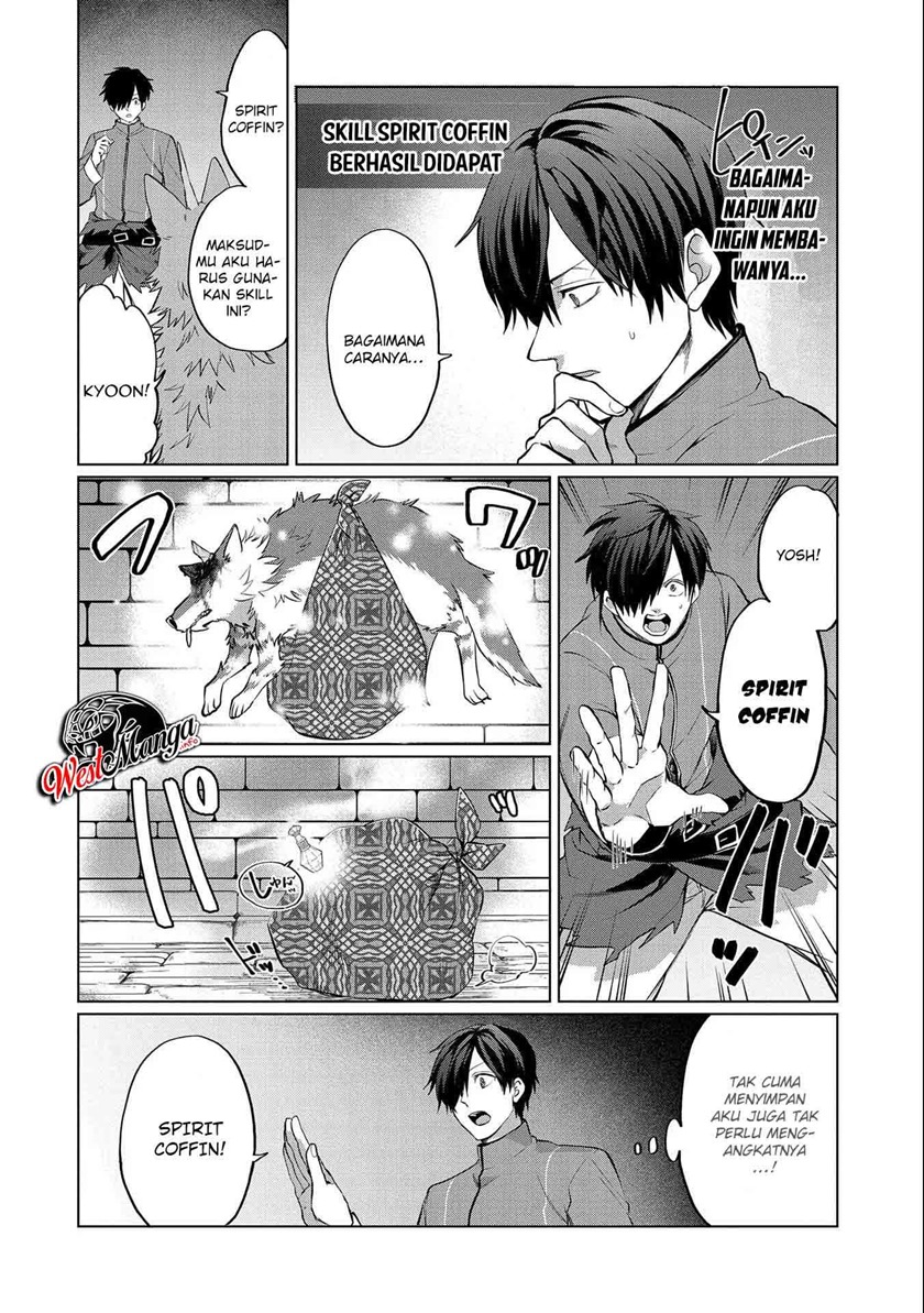 Tsuihou Sareta Onimotsu Tamer, Sekai Yuiitsu No Necromancer Ni Kakusei Suru: Ariamaru Sono Chikara D