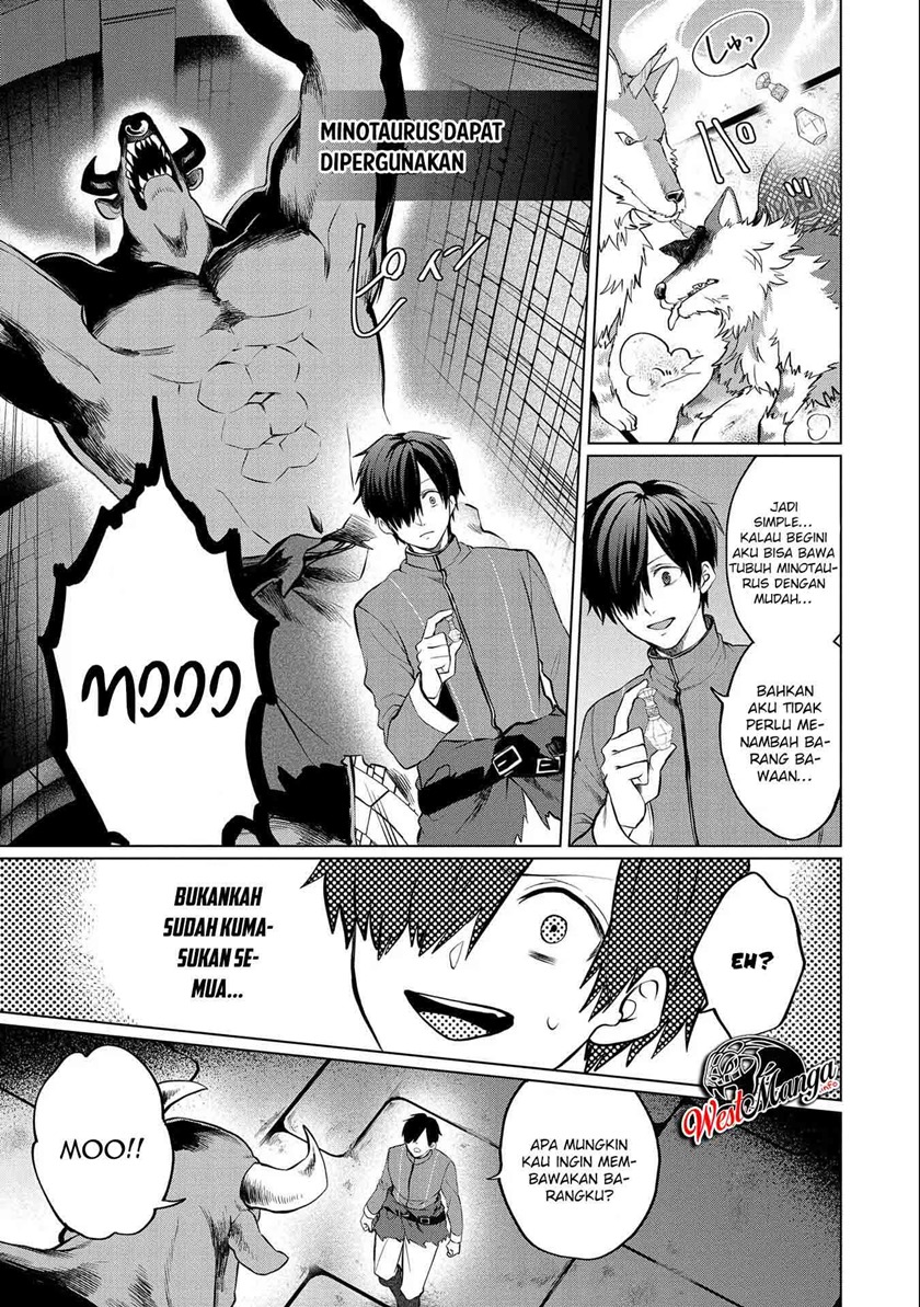 Tsuihou Sareta Onimotsu Tamer, Sekai Yuiitsu No Necromancer Ni Kakusei Suru: Ariamaru Sono Chikara D