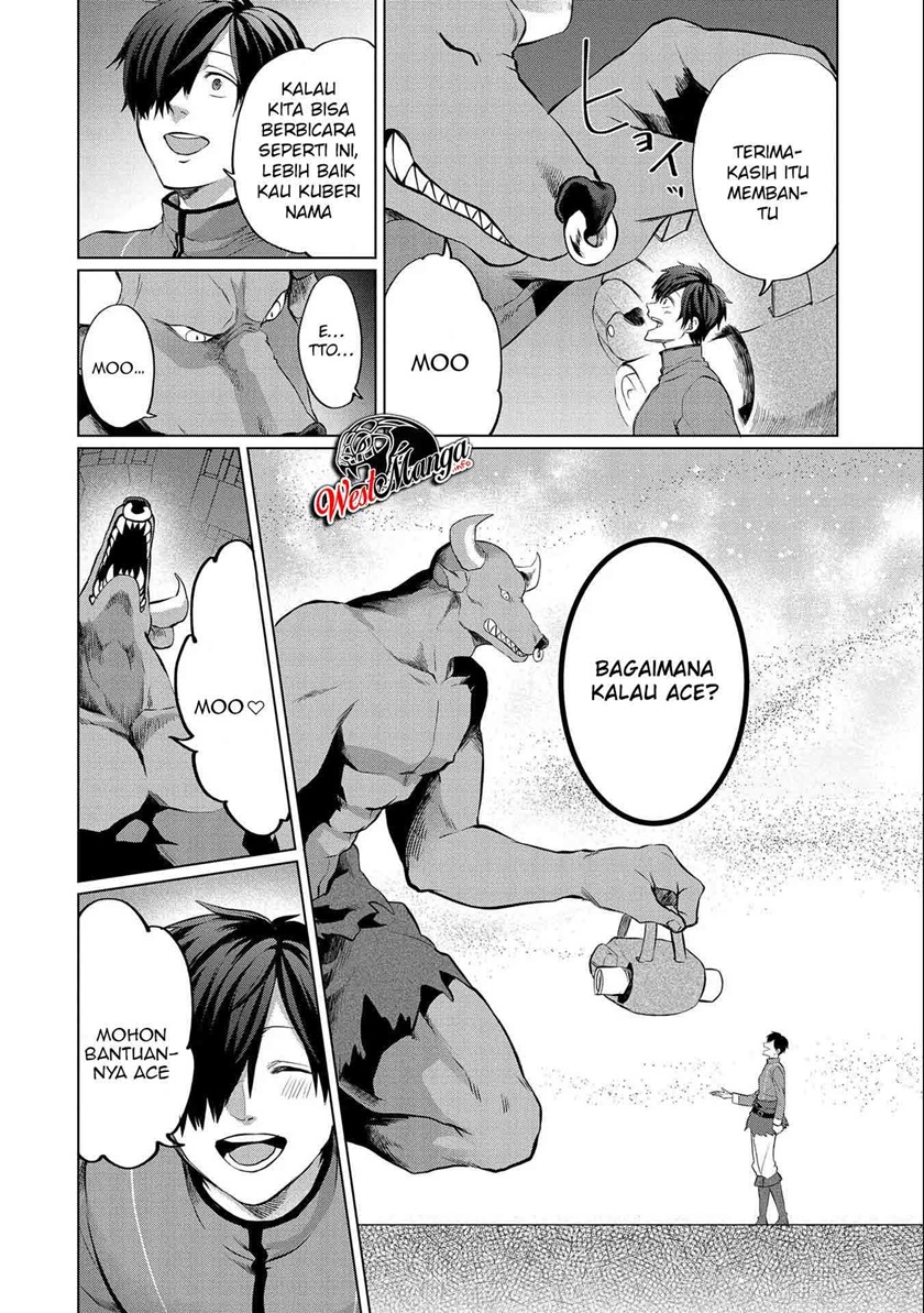 Tsuihou Sareta Onimotsu Tamer, Sekai Yuiitsu No Necromancer Ni Kakusei Suru: Ariamaru Sono Chikara D