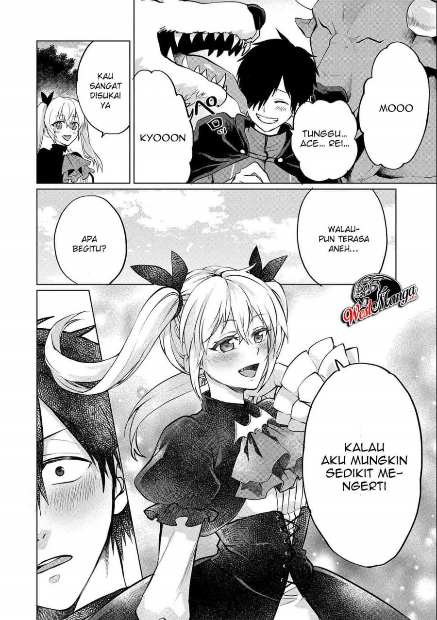 Tsuihou Sareta Onimotsu Tamer, Sekai Yuiitsu No Necromancer Ni Kakusei Suru: Ariamaru Sono Chikara D