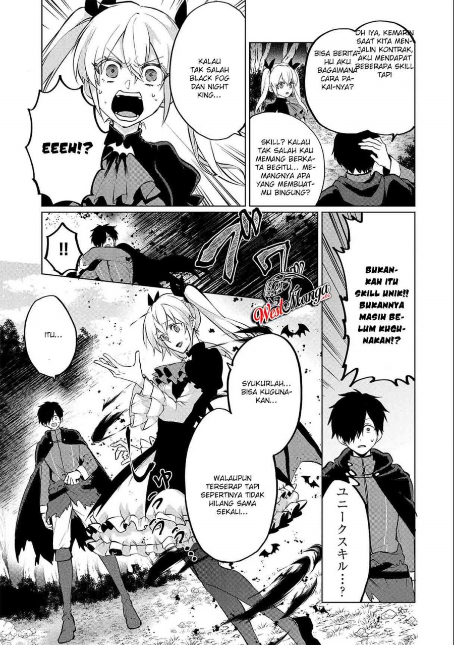 Tsuihou Sareta Onimotsu Tamer, Sekai Yuiitsu No Necromancer Ni Kakusei Suru: Ariamaru Sono Chikara D