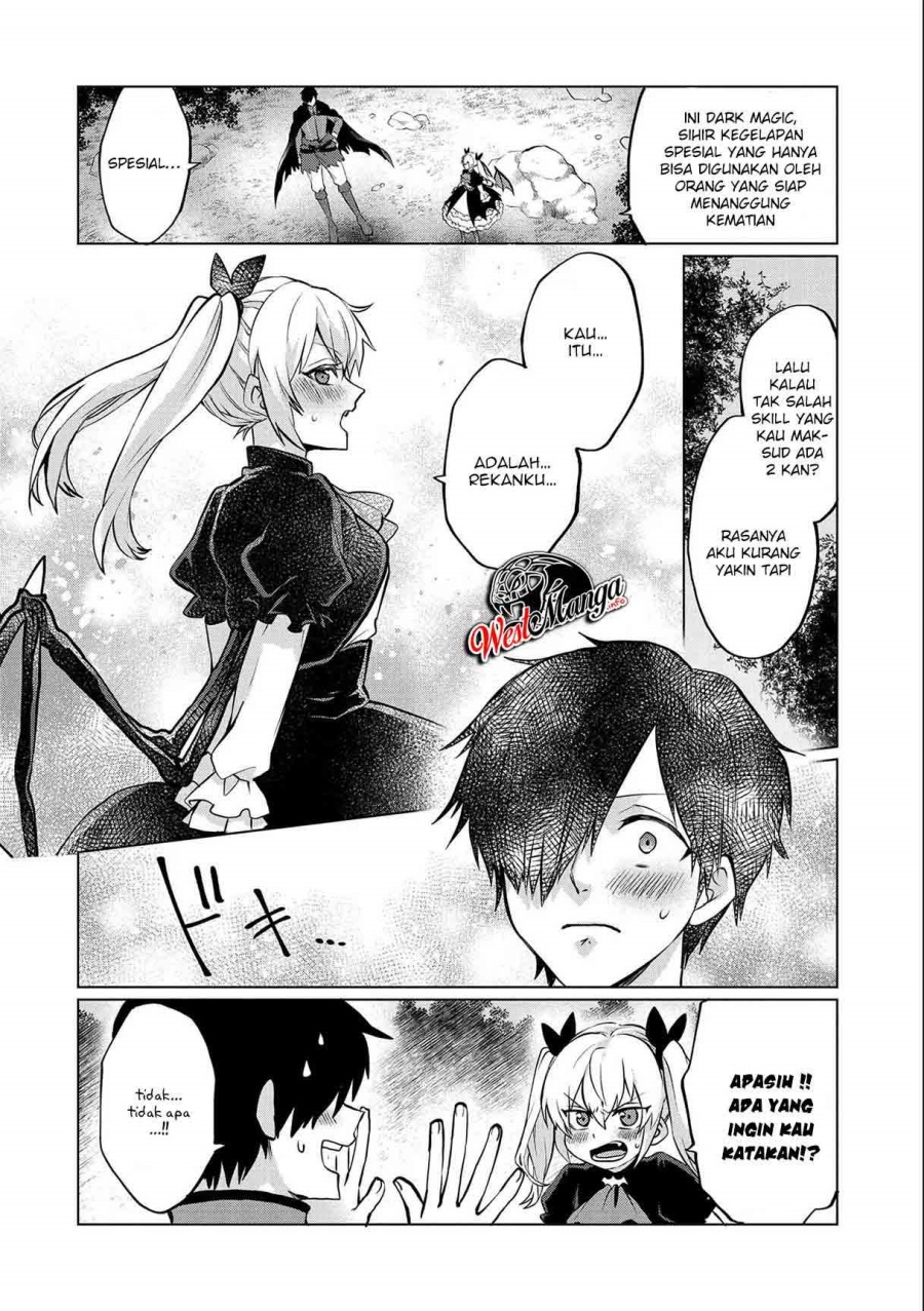 Tsuihou Sareta Onimotsu Tamer, Sekai Yuiitsu No Necromancer Ni Kakusei Suru: Ariamaru Sono Chikara D