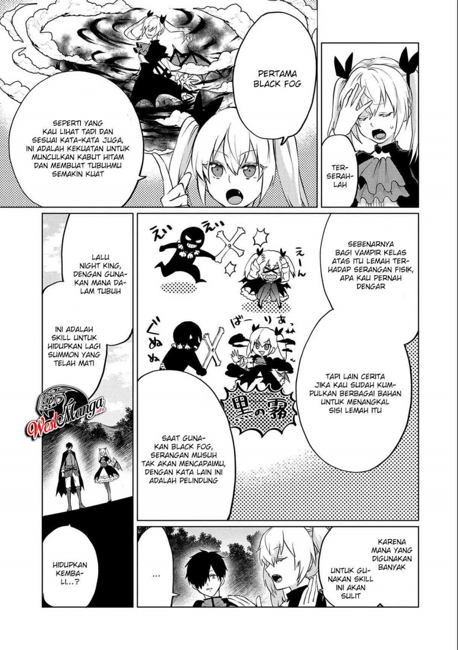 Tsuihou Sareta Onimotsu Tamer, Sekai Yuiitsu No Necromancer Ni Kakusei Suru: Ariamaru Sono Chikara D