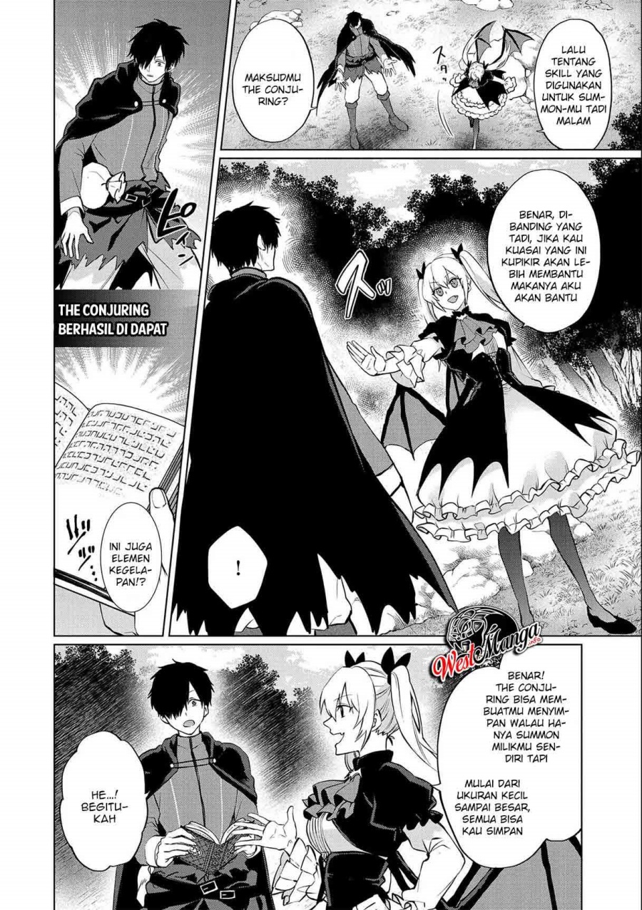 Tsuihou Sareta Onimotsu Tamer, Sekai Yuiitsu No Necromancer Ni Kakusei Suru: Ariamaru Sono Chikara D