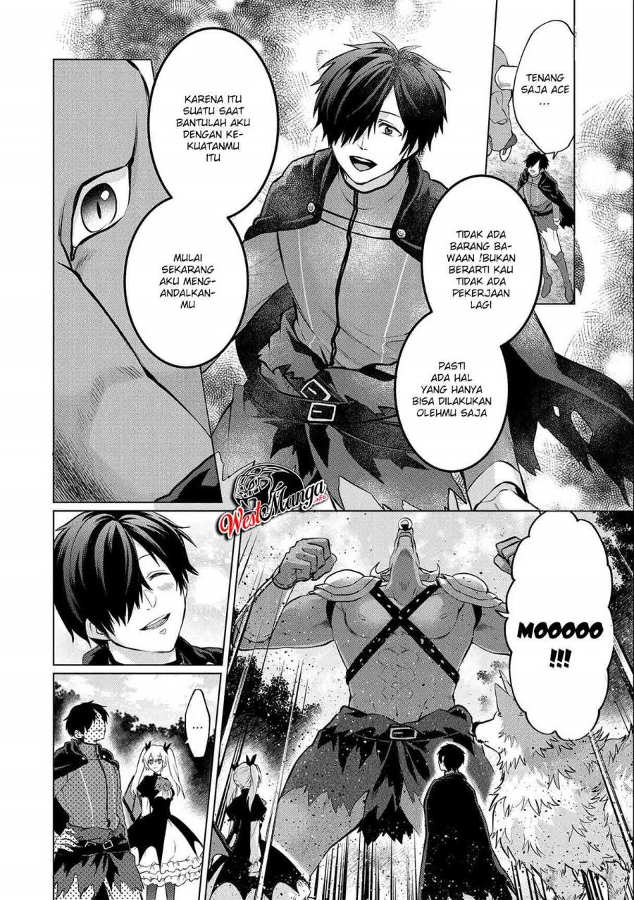 Tsuihou Sareta Onimotsu Tamer, Sekai Yuiitsu No Necromancer Ni Kakusei Suru: Ariamaru Sono Chikara D