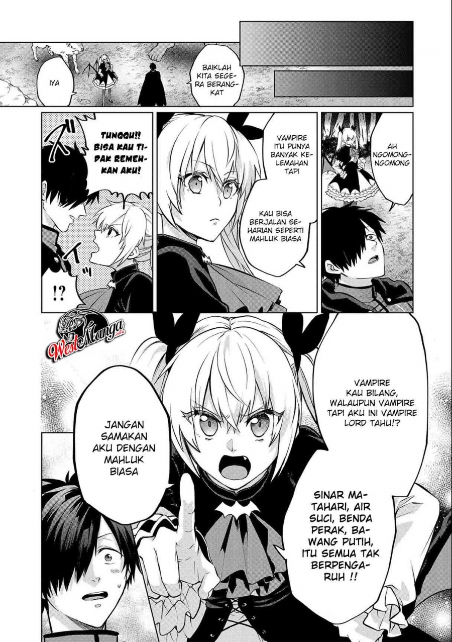 Tsuihou Sareta Onimotsu Tamer, Sekai Yuiitsu No Necromancer Ni Kakusei Suru: Ariamaru Sono Chikara D