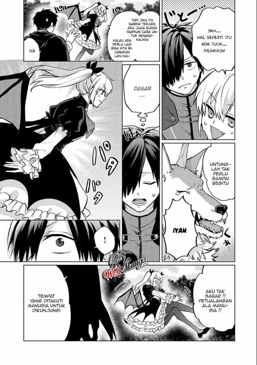 Tsuihou Sareta Onimotsu Tamer, Sekai Yuiitsu No Necromancer Ni Kakusei Suru: Ariamaru Sono Chikara D