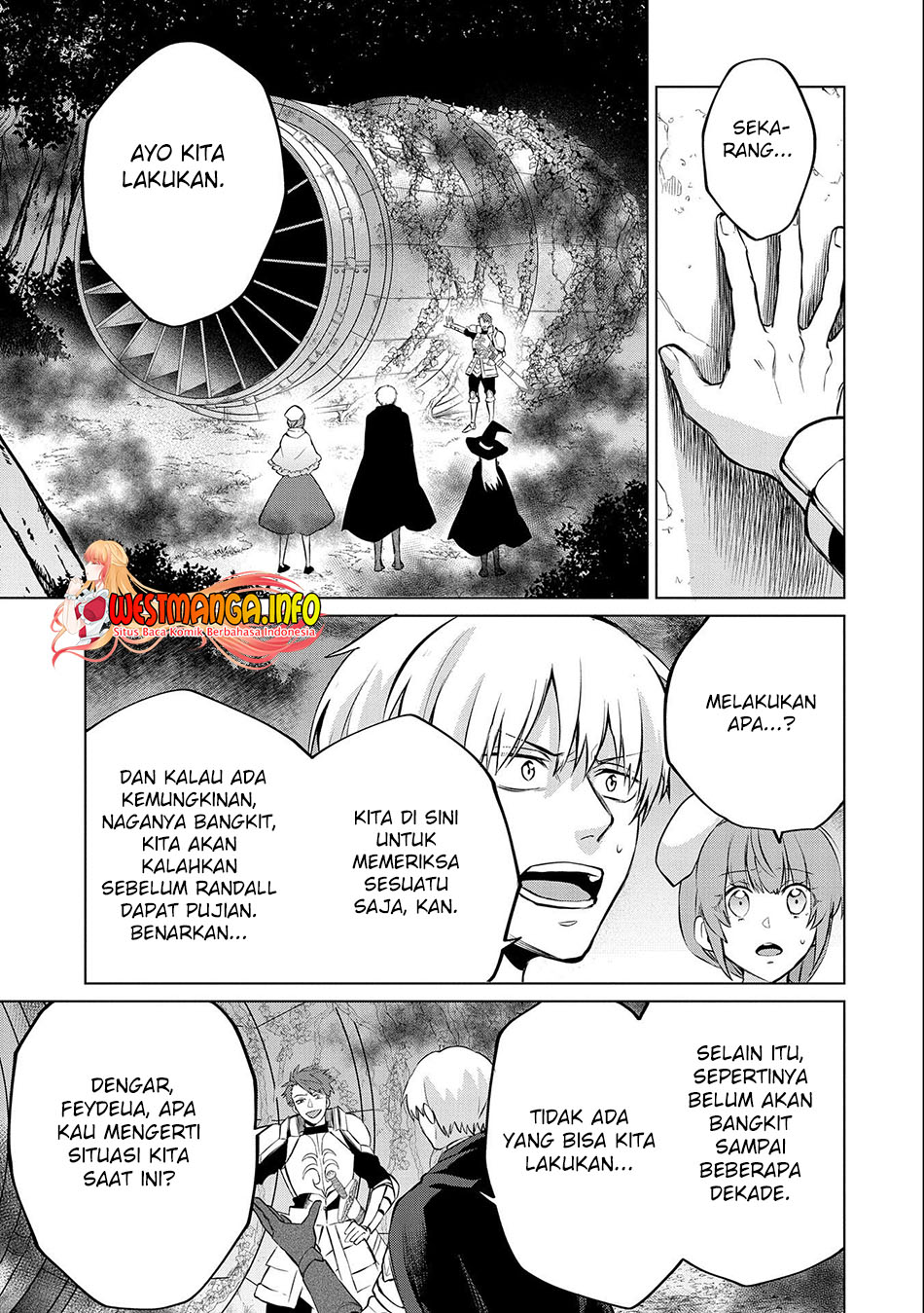 Tsuihou Sareta Onimotsu Tamer, Sekai Yuiitsu No Necromancer Ni Kakusei Suru: Ariamaru Sono Chikara D