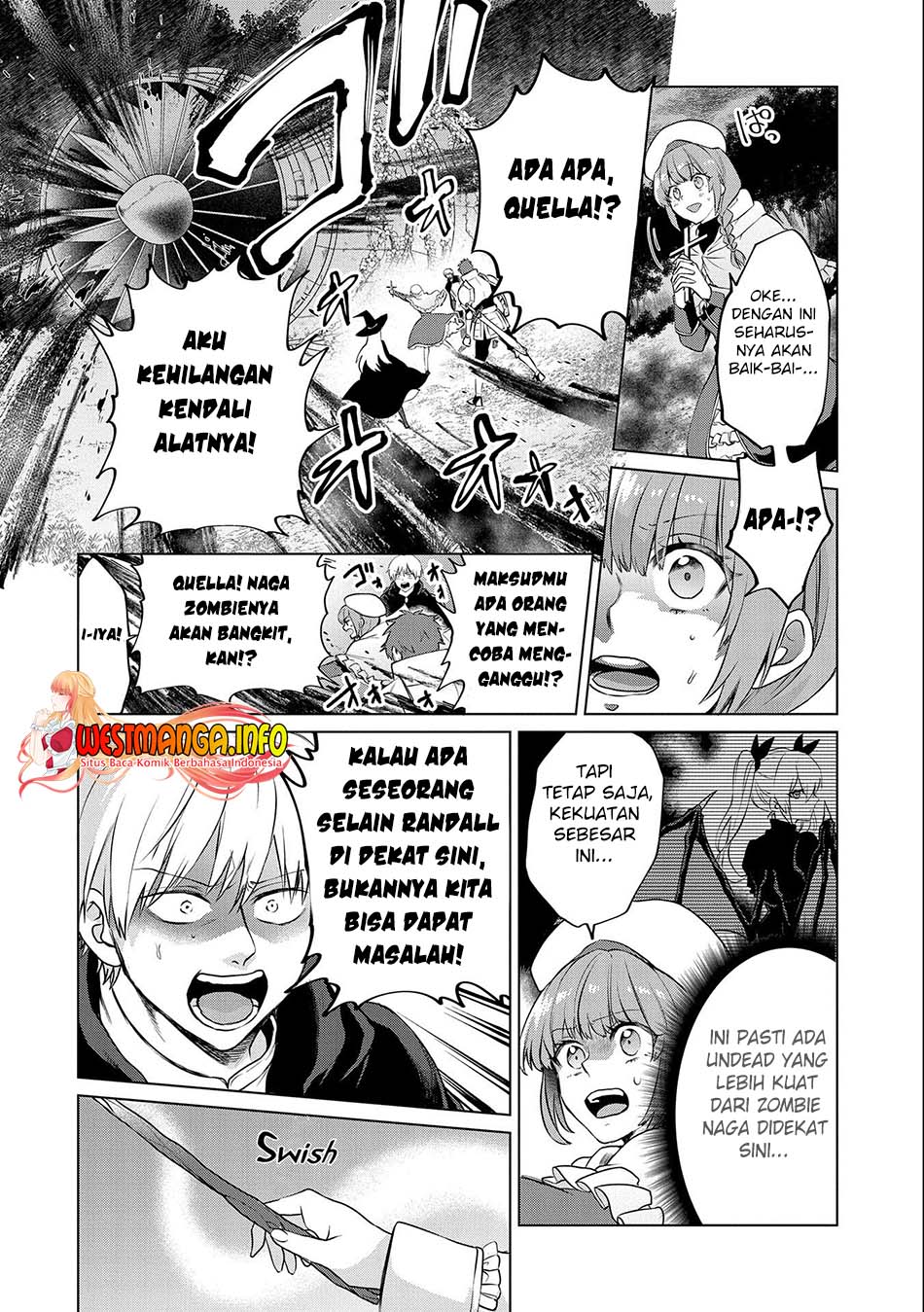 Tsuihou Sareta Onimotsu Tamer, Sekai Yuiitsu No Necromancer Ni Kakusei Suru: Ariamaru Sono Chikara D