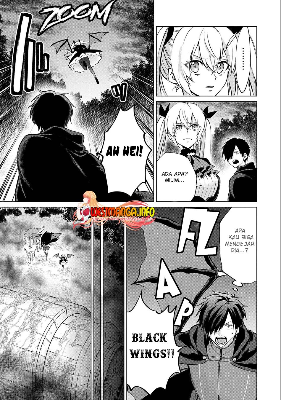 Tsuihou Sareta Onimotsu Tamer, Sekai Yuiitsu No Necromancer Ni Kakusei Suru: Ariamaru Sono Chikara D