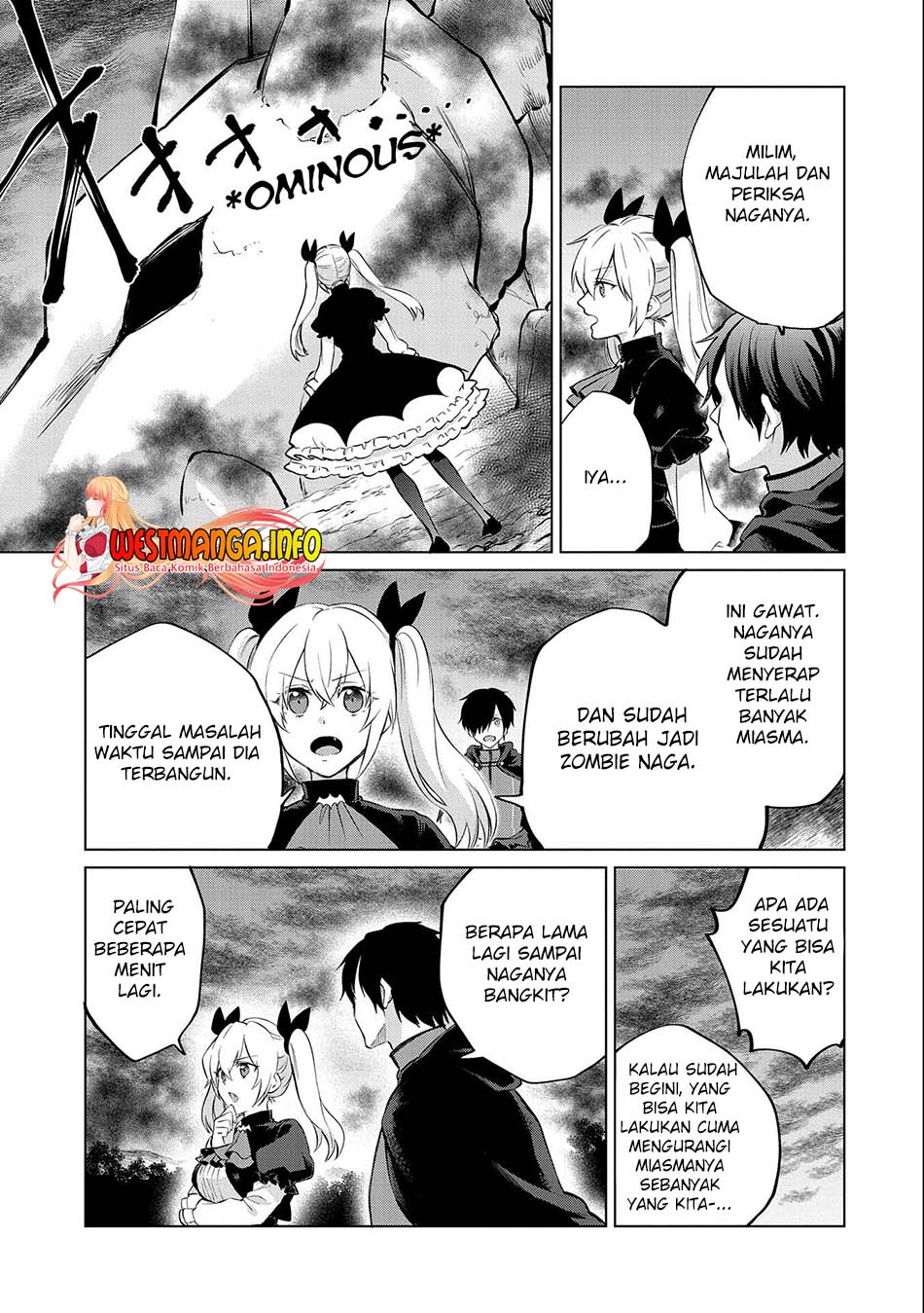 Tsuihou Sareta Onimotsu Tamer, Sekai Yuiitsu No Necromancer Ni Kakusei Suru: Ariamaru Sono Chikara D