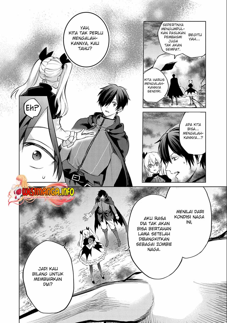 Tsuihou Sareta Onimotsu Tamer, Sekai Yuiitsu No Necromancer Ni Kakusei Suru: Ariamaru Sono Chikara D