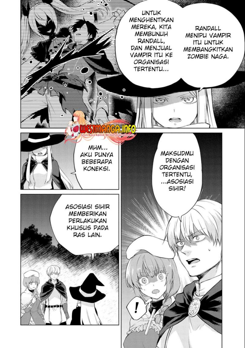 Tsuihou Sareta Onimotsu Tamer, Sekai Yuiitsu No Necromancer Ni Kakusei Suru: Ariamaru Sono Chikara D
