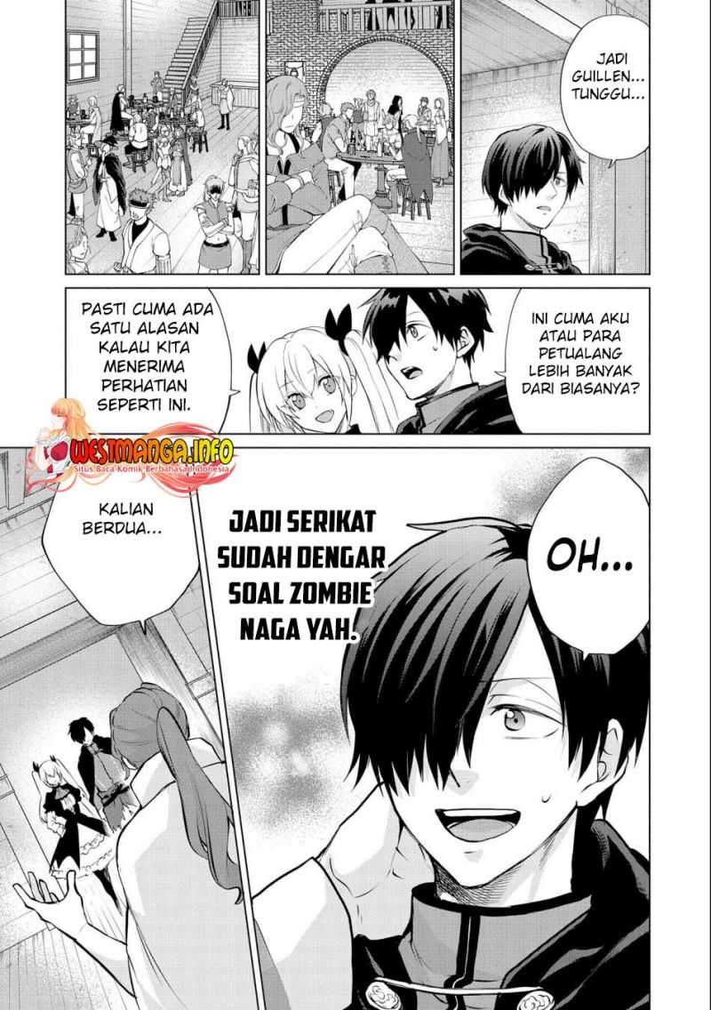 Tsuihou Sareta Onimotsu Tamer, Sekai Yuiitsu No Necromancer Ni Kakusei Suru: Ariamaru Sono Chikara D
