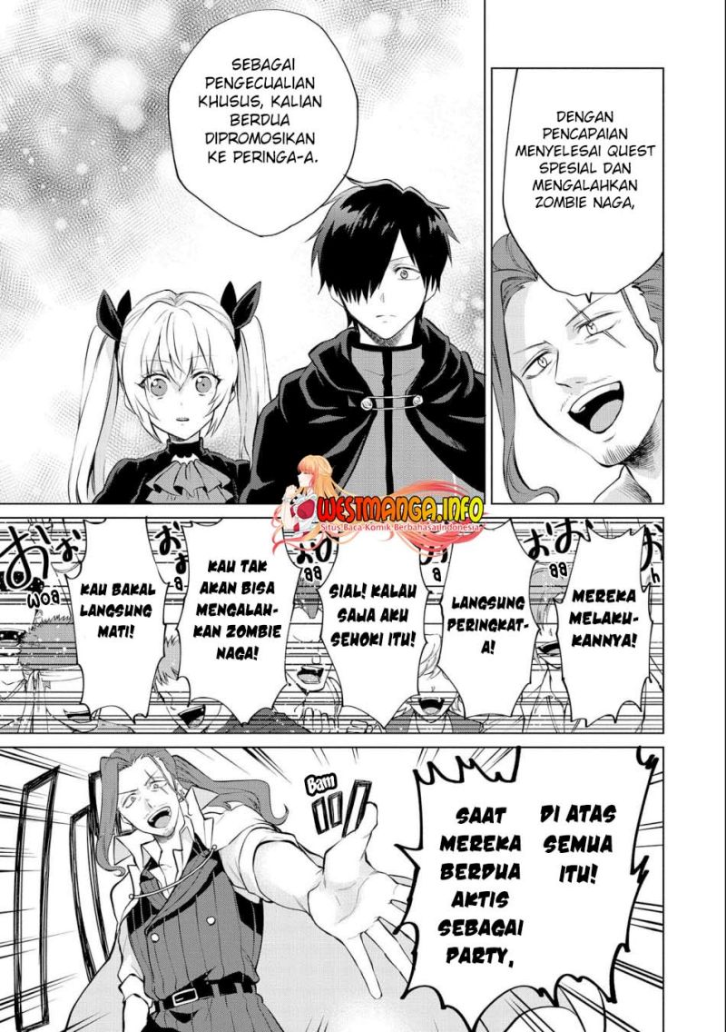 Tsuihou Sareta Onimotsu Tamer, Sekai Yuiitsu No Necromancer Ni Kakusei Suru: Ariamaru Sono Chikara D
