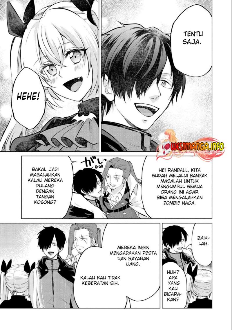 Tsuihou Sareta Onimotsu Tamer, Sekai Yuiitsu No Necromancer Ni Kakusei Suru: Ariamaru Sono Chikara D