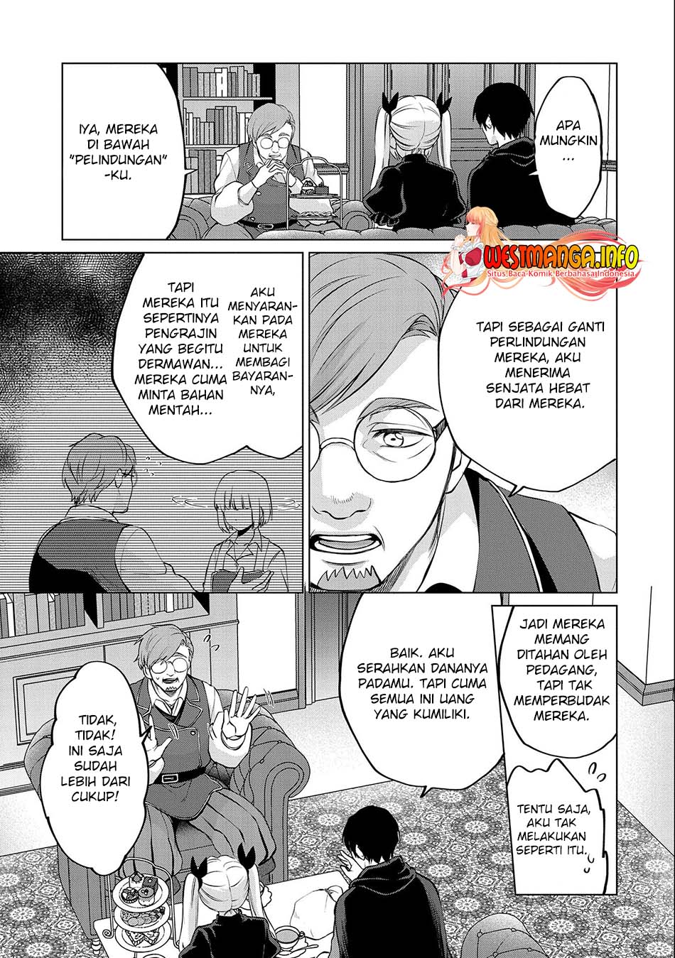 Tsuihou Sareta Onimotsu Tamer, Sekai Yuiitsu No Necromancer Ni Kakusei Suru: Ariamaru Sono Chikara D
