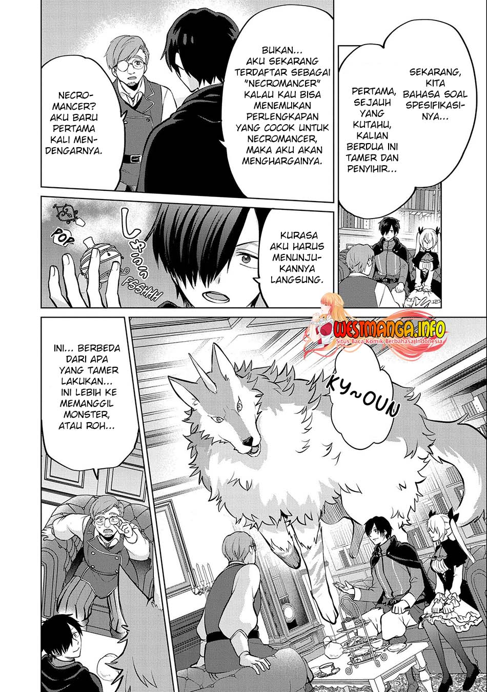 Tsuihou Sareta Onimotsu Tamer, Sekai Yuiitsu No Necromancer Ni Kakusei Suru: Ariamaru Sono Chikara D