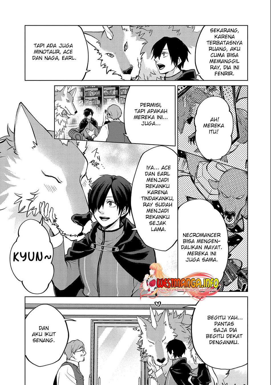 Tsuihou Sareta Onimotsu Tamer, Sekai Yuiitsu No Necromancer Ni Kakusei Suru: Ariamaru Sono Chikara D