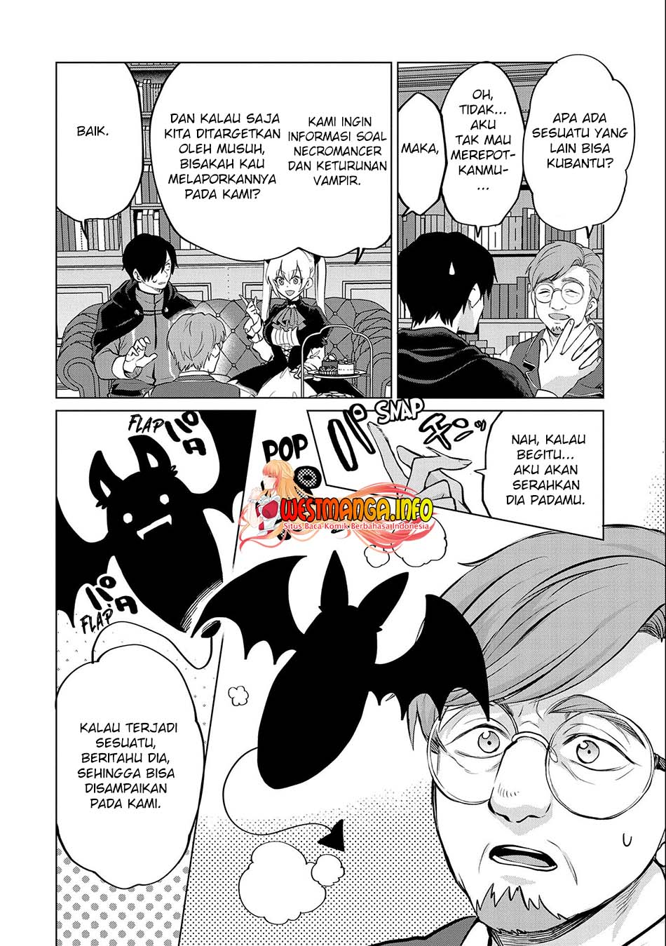 Tsuihou Sareta Onimotsu Tamer, Sekai Yuiitsu No Necromancer Ni Kakusei Suru: Ariamaru Sono Chikara D