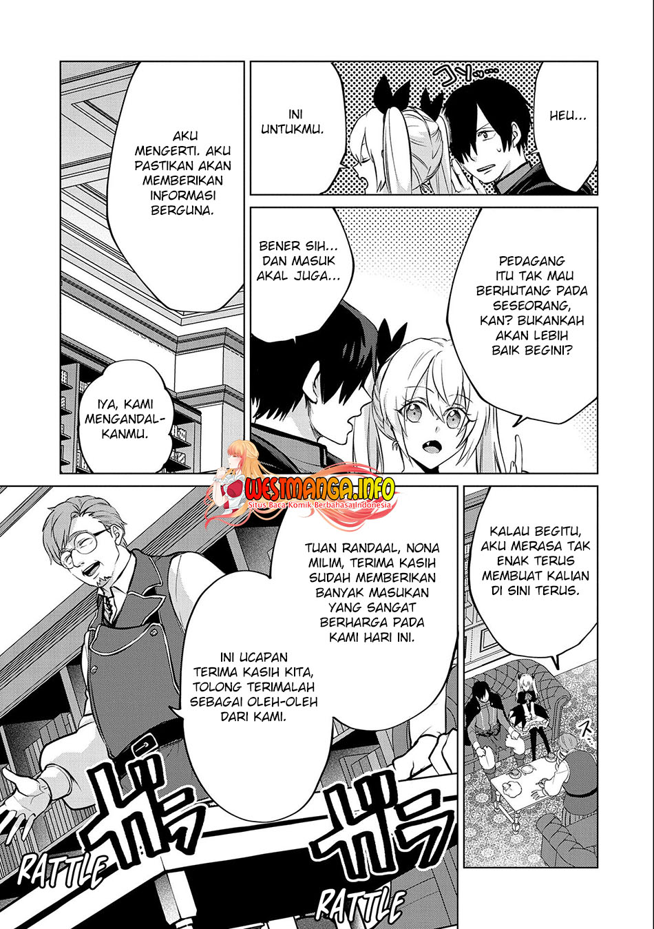 Tsuihou Sareta Onimotsu Tamer, Sekai Yuiitsu No Necromancer Ni Kakusei Suru: Ariamaru Sono Chikara D