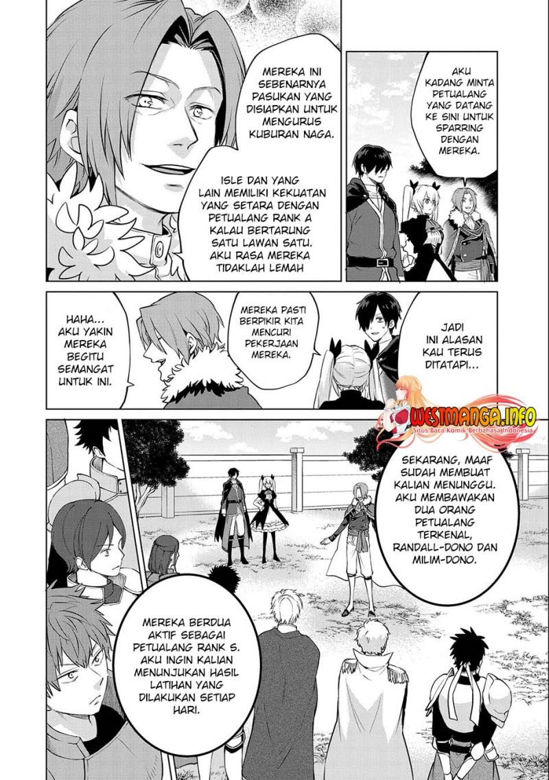 Tsuihou Sareta Onimotsu Tamer, Sekai Yuiitsu No Necromancer Ni Kakusei Suru: Ariamaru Sono Chikara D