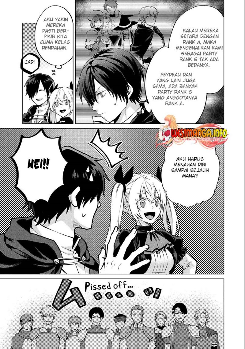 Tsuihou Sareta Onimotsu Tamer, Sekai Yuiitsu No Necromancer Ni Kakusei Suru: Ariamaru Sono Chikara D