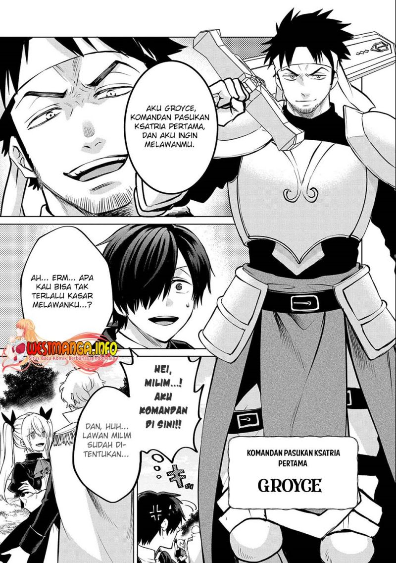Tsuihou Sareta Onimotsu Tamer, Sekai Yuiitsu No Necromancer Ni Kakusei Suru: Ariamaru Sono Chikara D