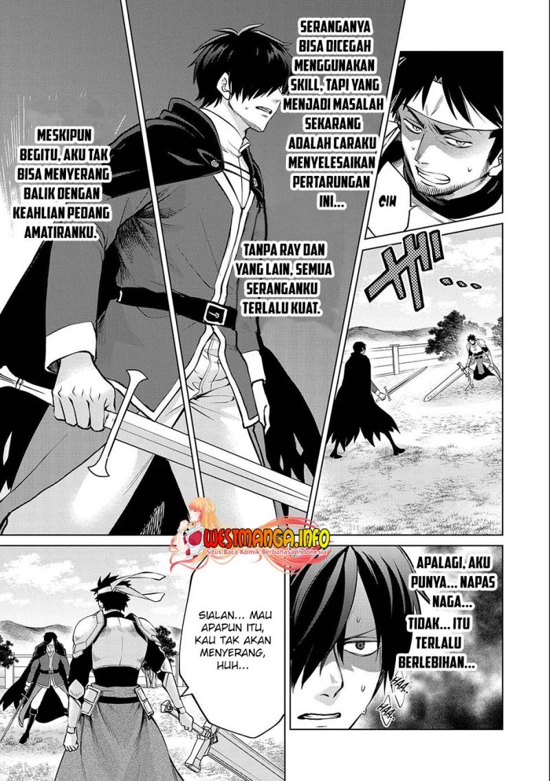 Tsuihou Sareta Onimotsu Tamer, Sekai Yuiitsu No Necromancer Ni Kakusei Suru: Ariamaru Sono Chikara D