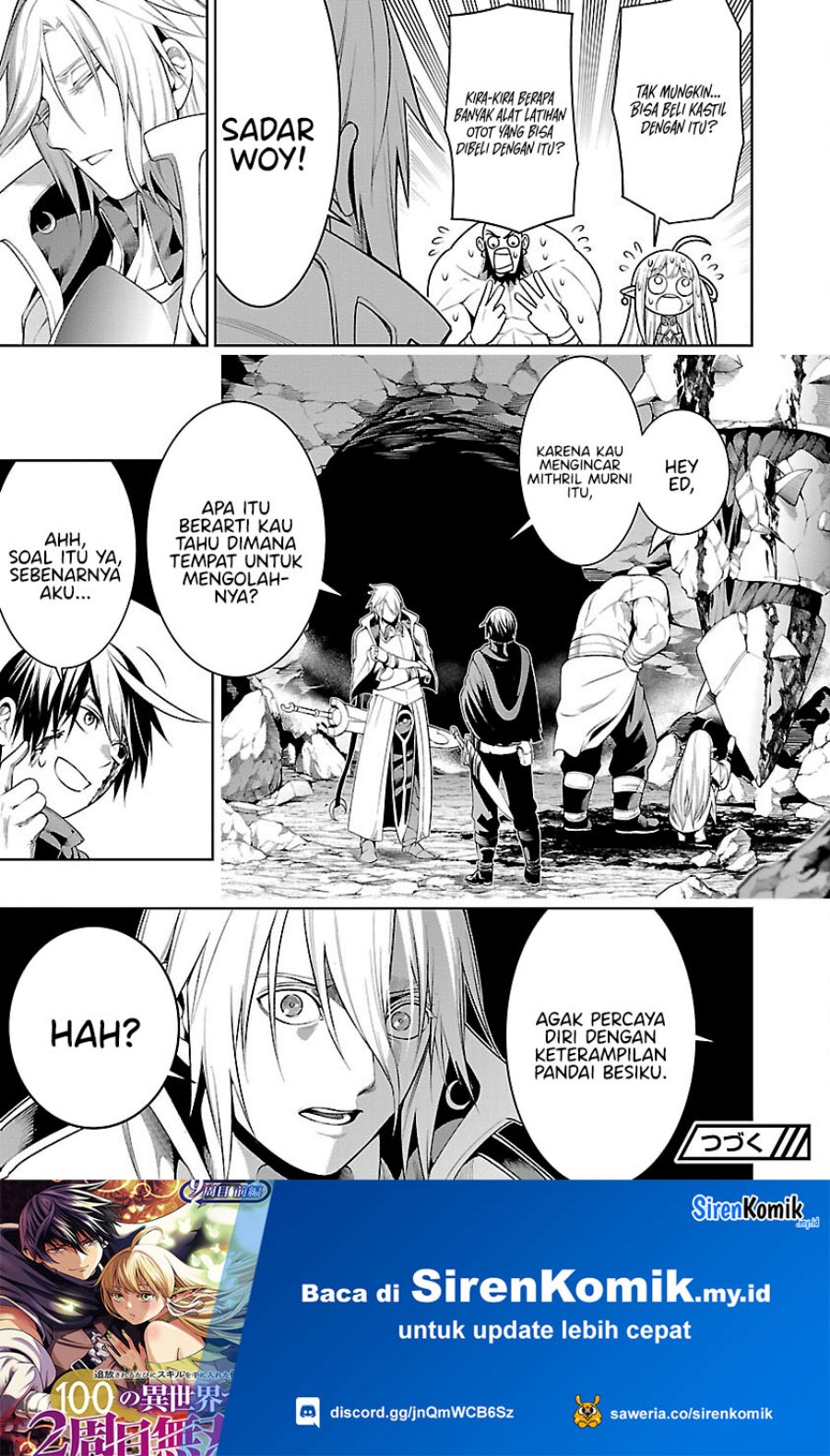 Tsuihousareru Tabi ni Skill wo Te ni Ireta Ore ga, 100 no Isekai de 2-shuume Musou