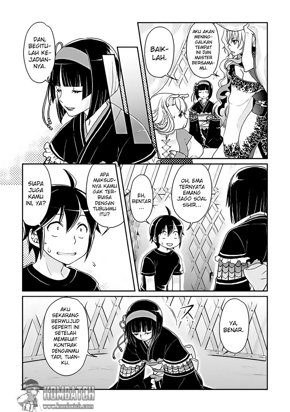 Tsuki ga Michibiku Isekai Douchuu