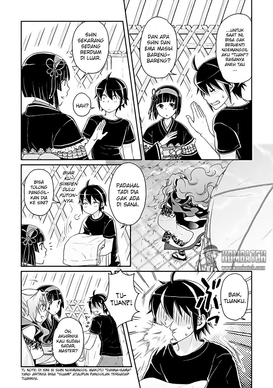 Tsuki ga Michibiku Isekai Douchuu