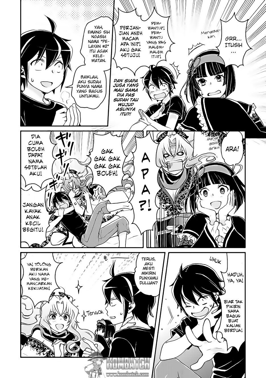 Tsuki ga Michibiku Isekai Douchuu