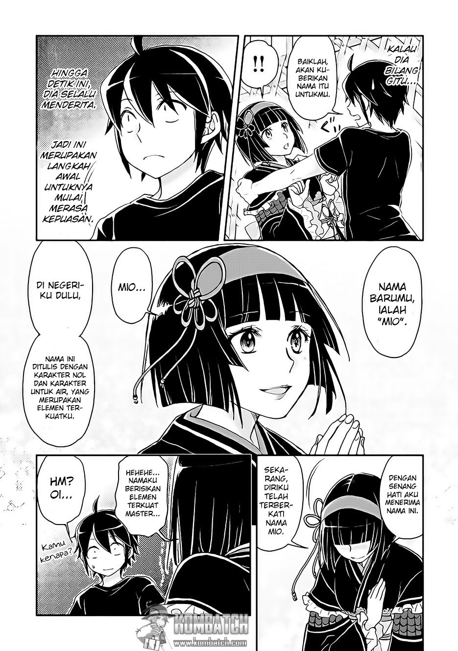 Tsuki ga Michibiku Isekai Douchuu