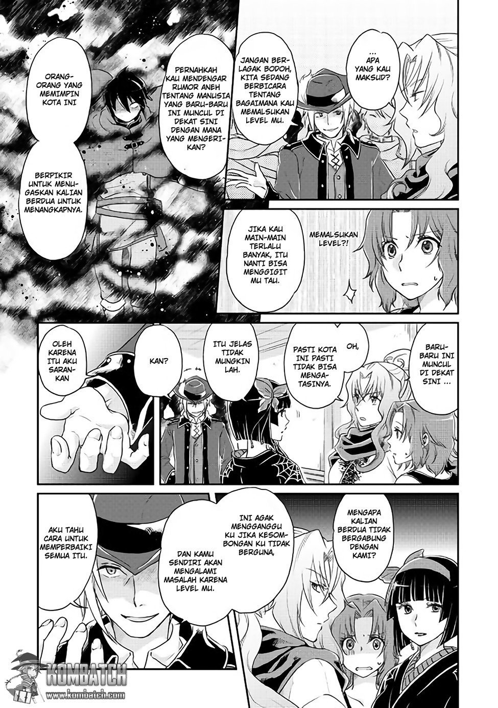 Tsuki ga Michibiku Isekai Douchuu