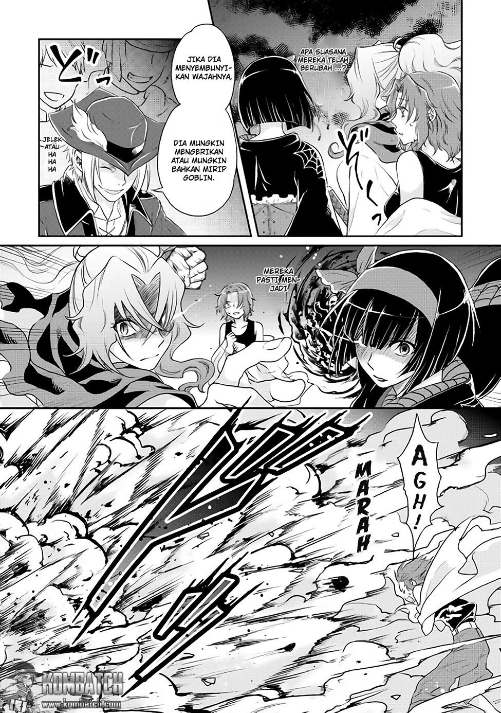 Tsuki ga Michibiku Isekai Douchuu
