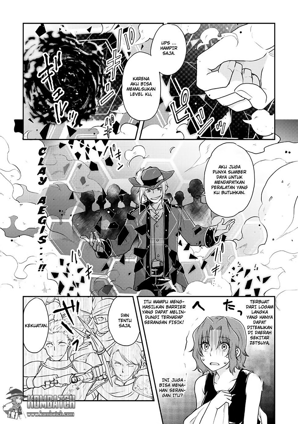 Tsuki ga Michibiku Isekai Douchuu