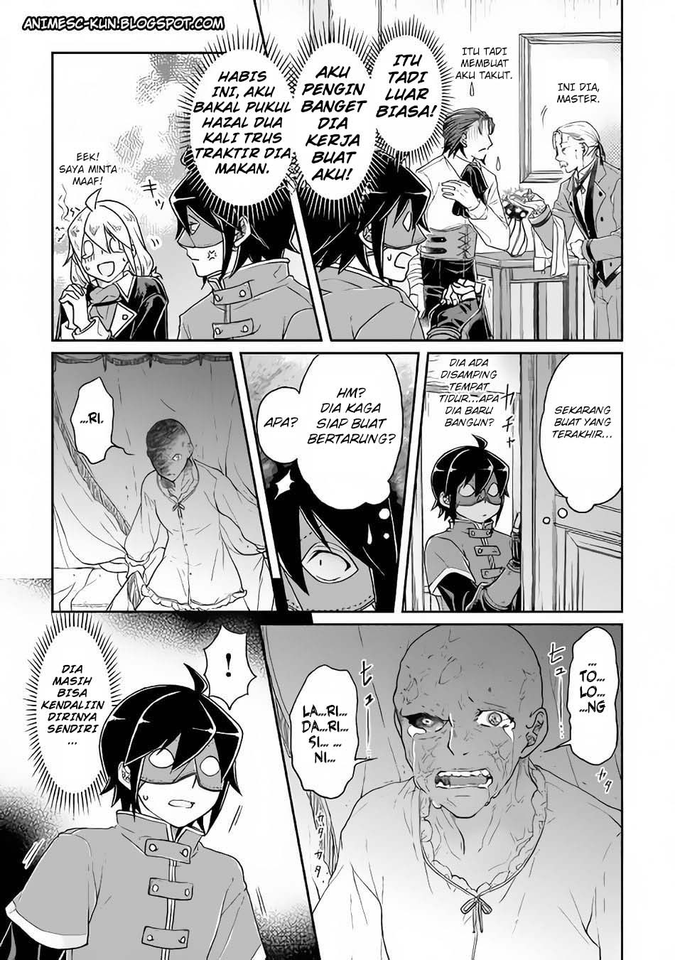 Tsuki ga Michibiku Isekai Douchuu