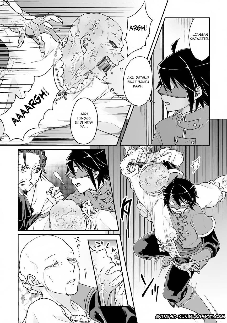 Tsuki ga Michibiku Isekai Douchuu