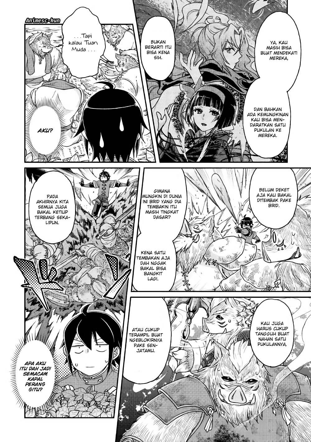 Tsuki ga Michibiku Isekai Douchuu