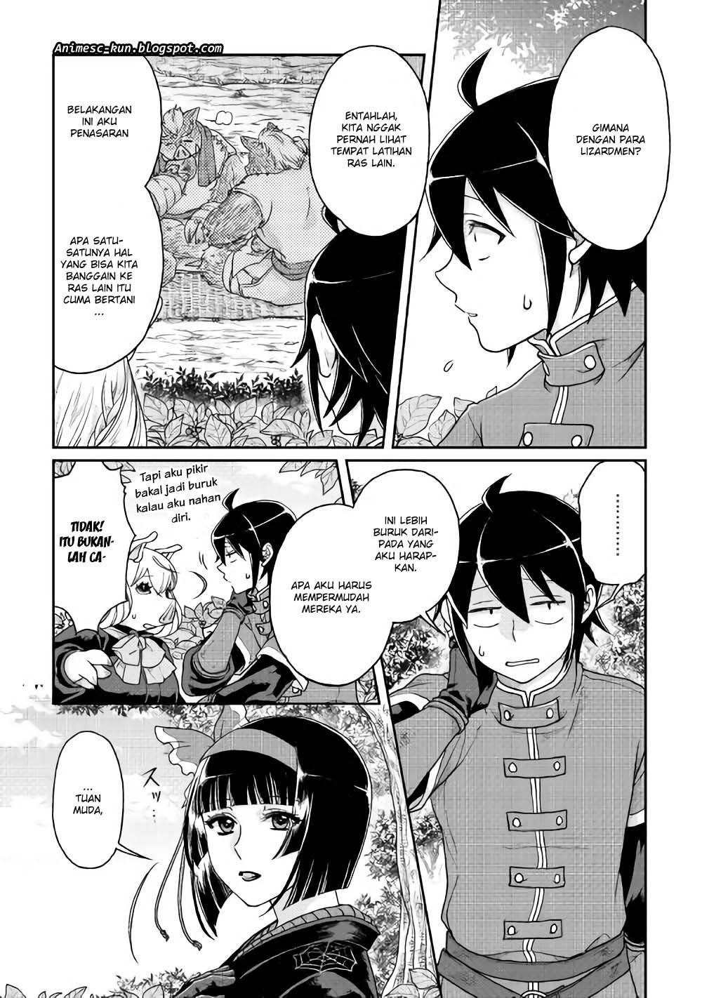 Tsuki ga Michibiku Isekai Douchuu