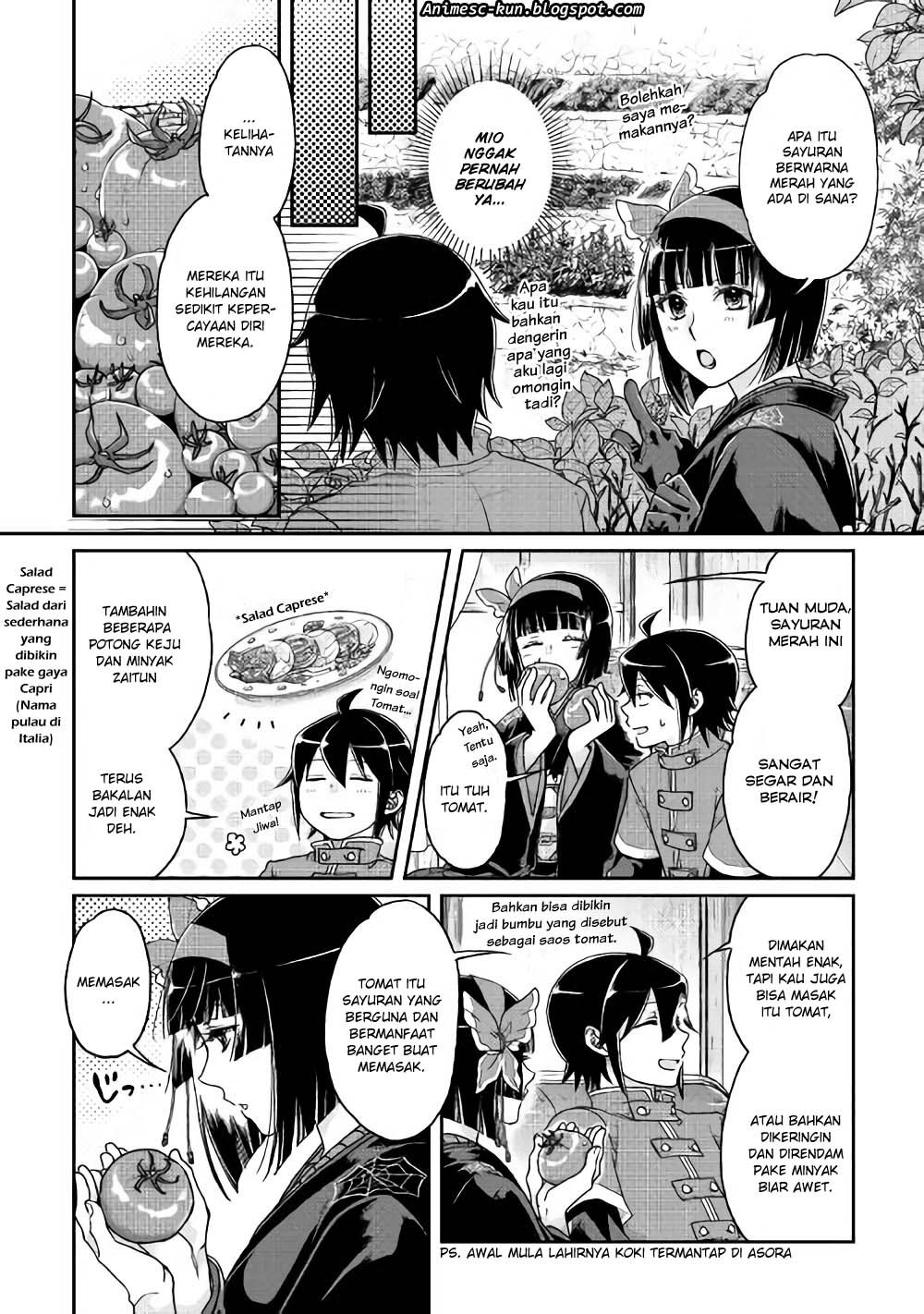 Tsuki ga Michibiku Isekai Douchuu