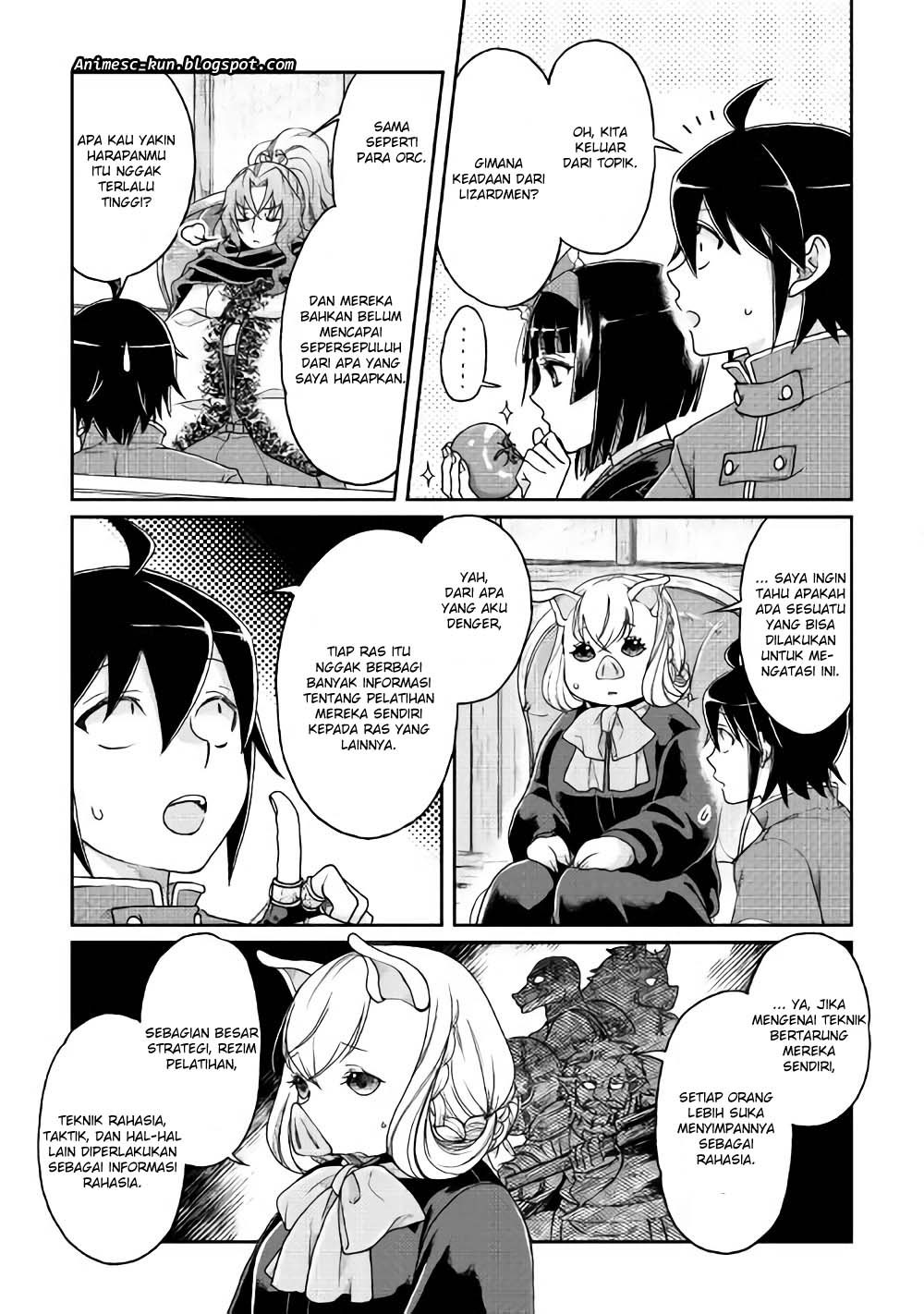 Tsuki ga Michibiku Isekai Douchuu