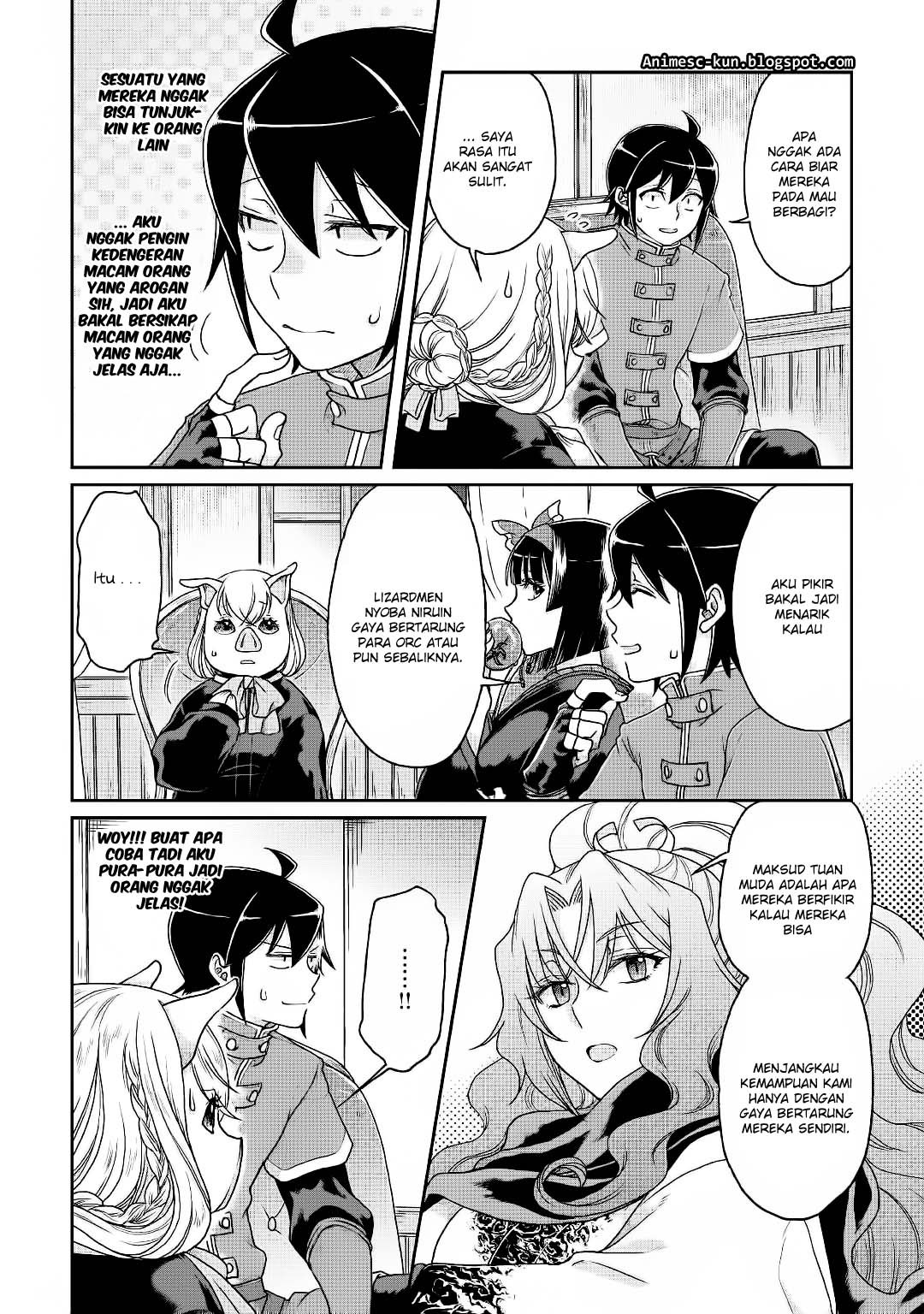Tsuki ga Michibiku Isekai Douchuu