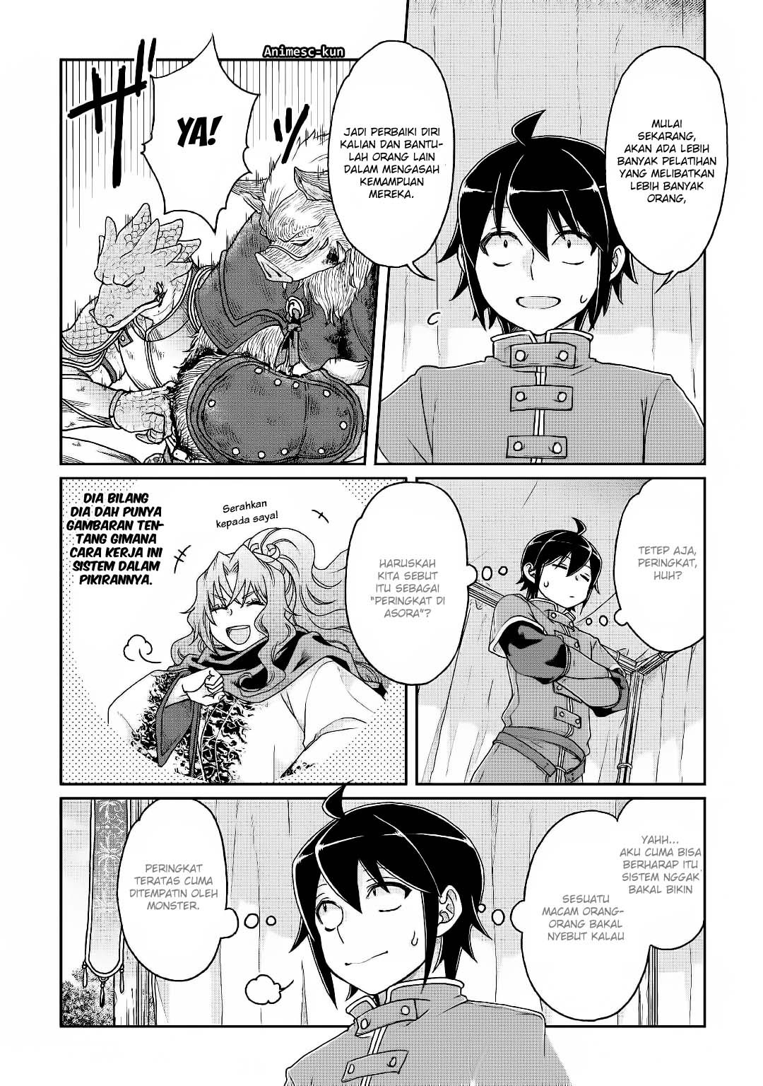 Tsuki ga Michibiku Isekai Douchuu
